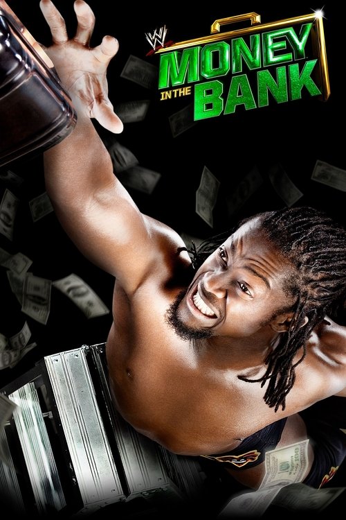 Póster de WWE Money in the Bank 2010