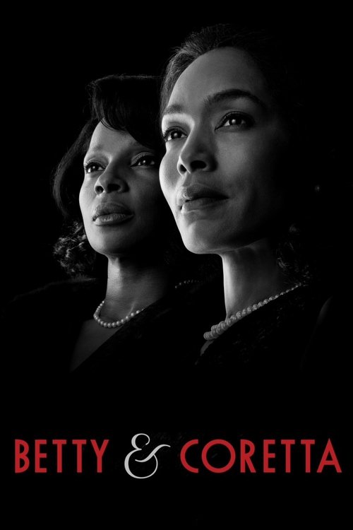 Pôster de Betty and Coretta