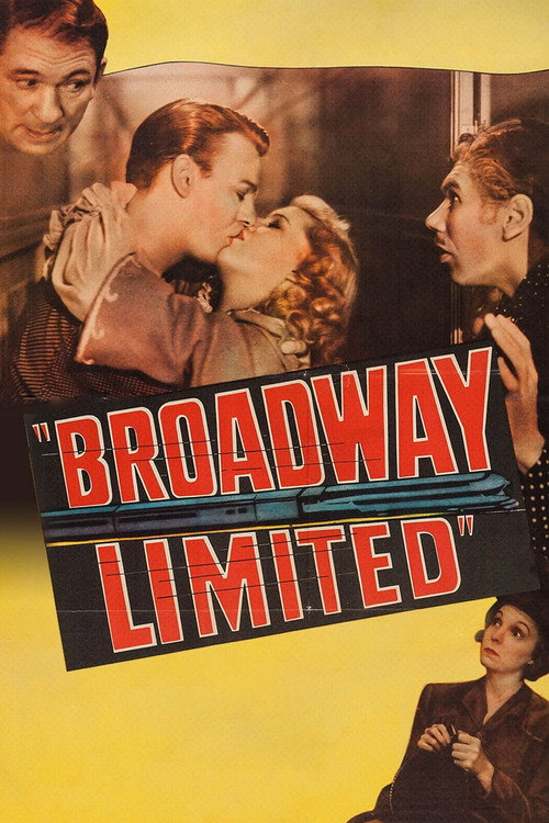 Póster de Broadway Limited