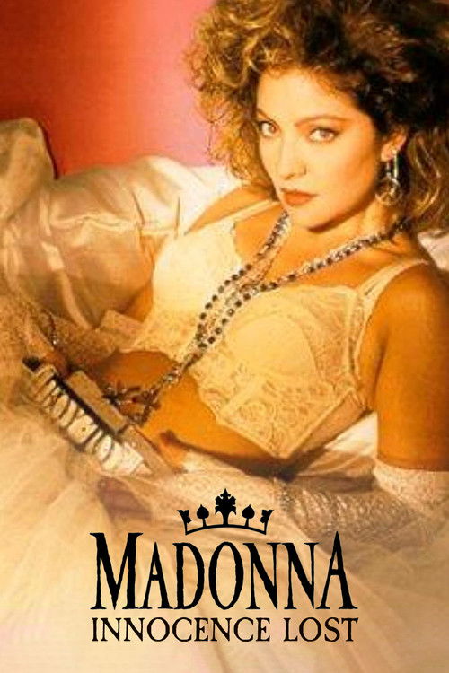 Locandina di Madonna: tutta la vita per un sogno