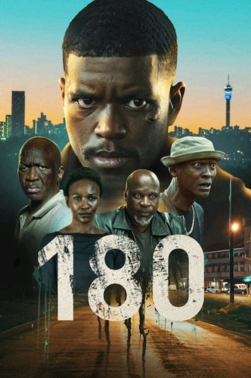 Póster de 180