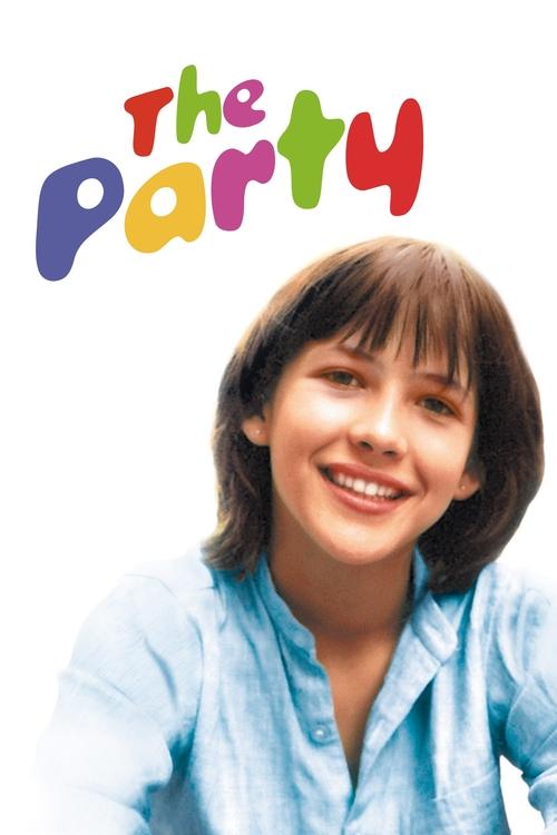 Póster de The Party