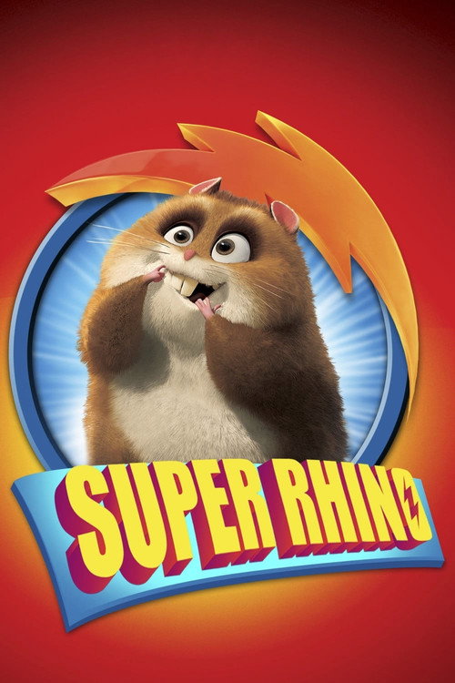 Póster de Super Rhino