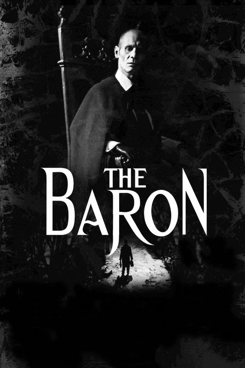 Póster de The Baron