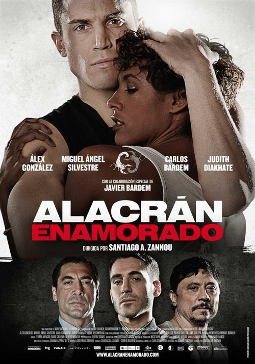 Póster de Alacrán enamorado