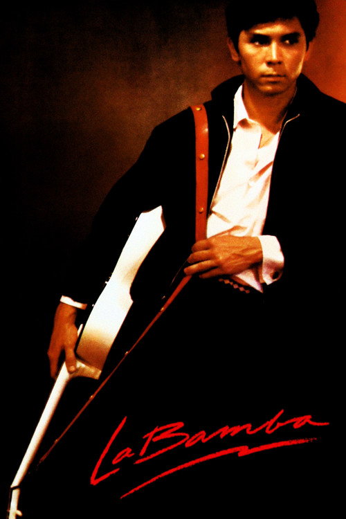 Póster de La Bamba