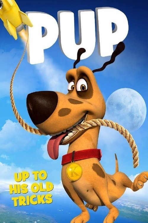 Pôster de Black to the Moon 3D