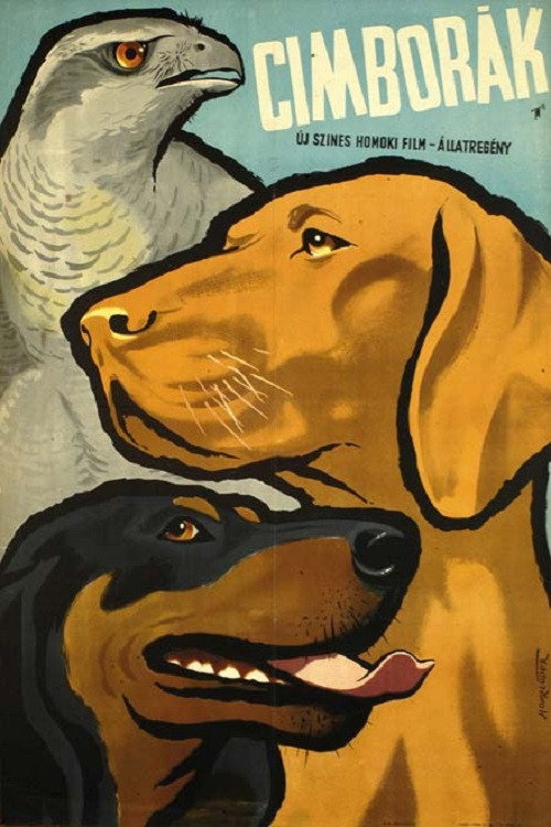 Póster de Buddies - In the wind of reeds