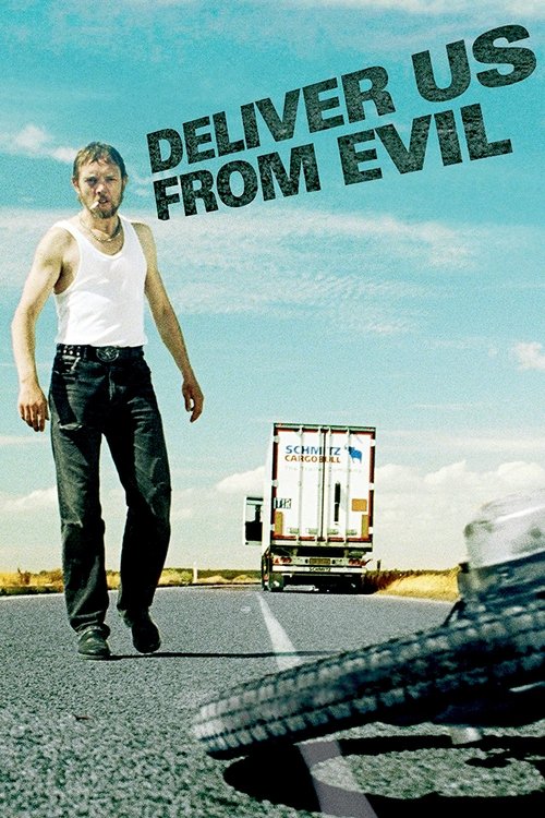 Póster de Deliver Us from Evil