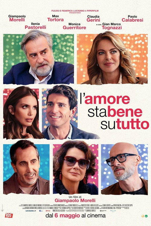 Póster de L'amore sta bene su tutto