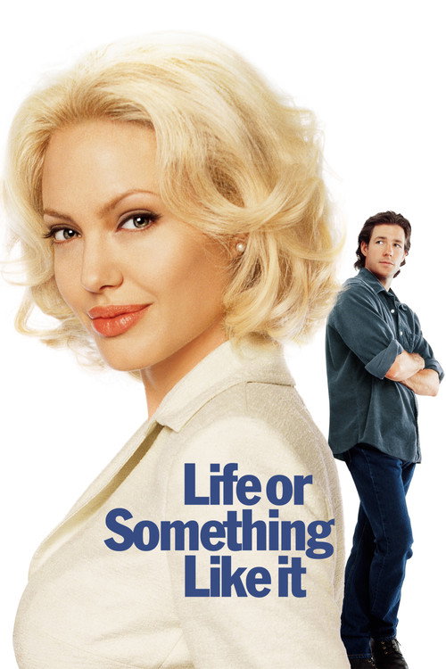 Póster de Life or Something Like It