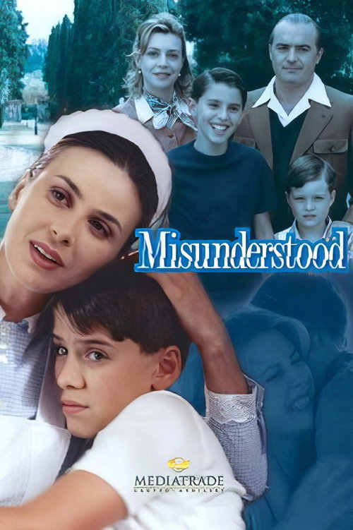 Poster of Incomprendido