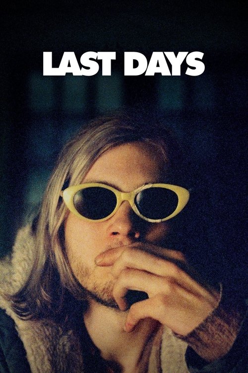 Poster von Last Days