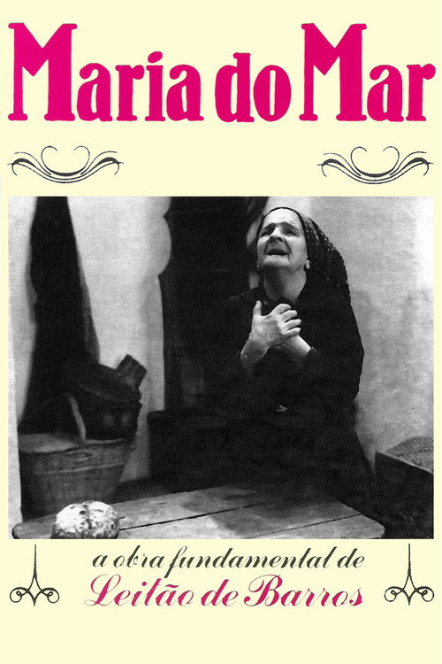 Póster de Maria of the Sea