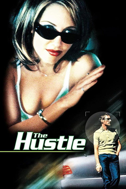 Póster de The Hustle