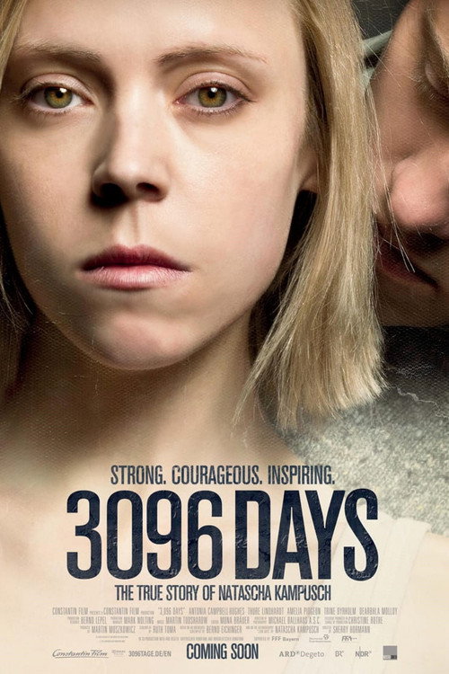 Póster de 3096 Days