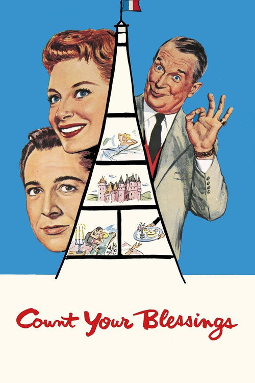 Póster de Count Your Blessings