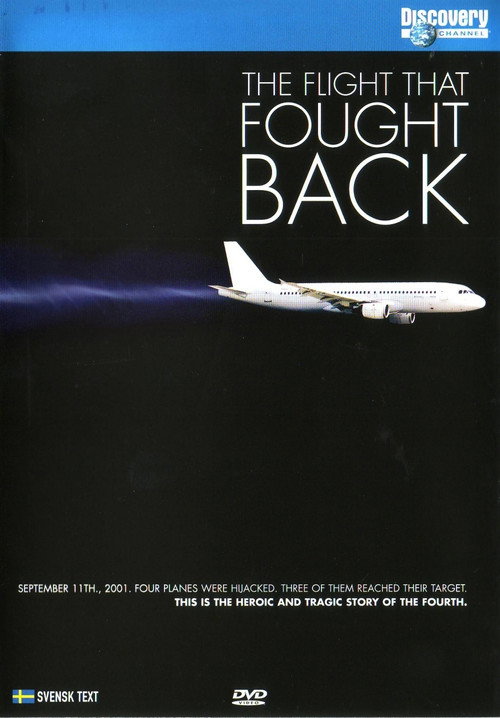 Poster von The Flight That Fought Back