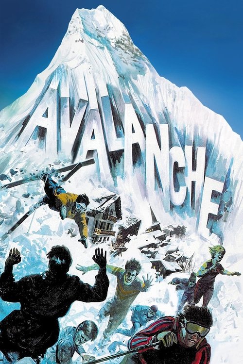 Póster de Avalanche