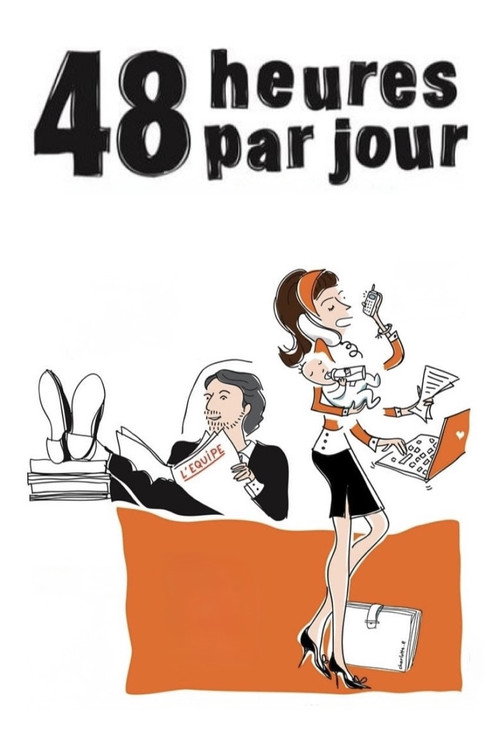 Póster de 48 Hours a Day