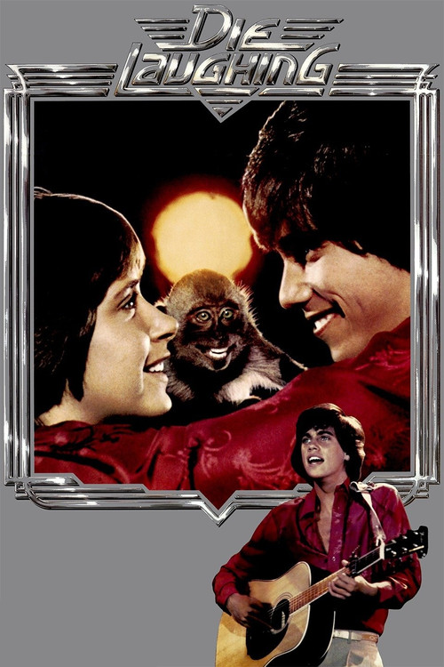 Póster de Die Laughing