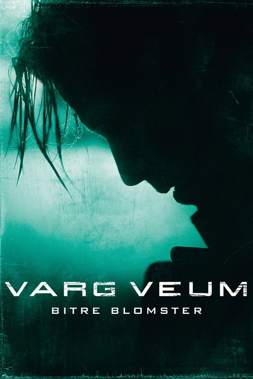 Póster de Varg Veum - Bitter Flowers