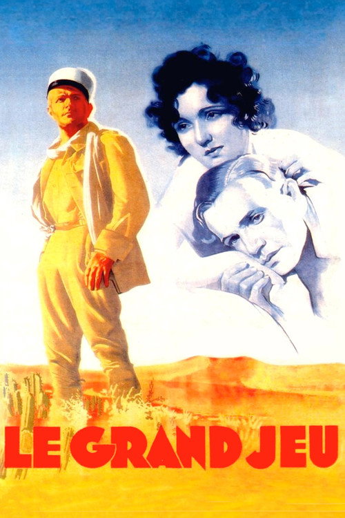 Póster de The Great Game