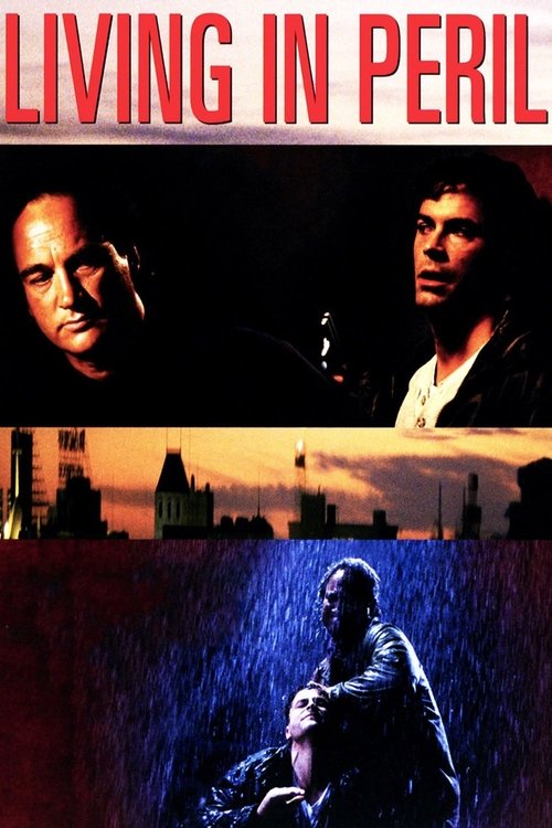 Póster de Living in Peril