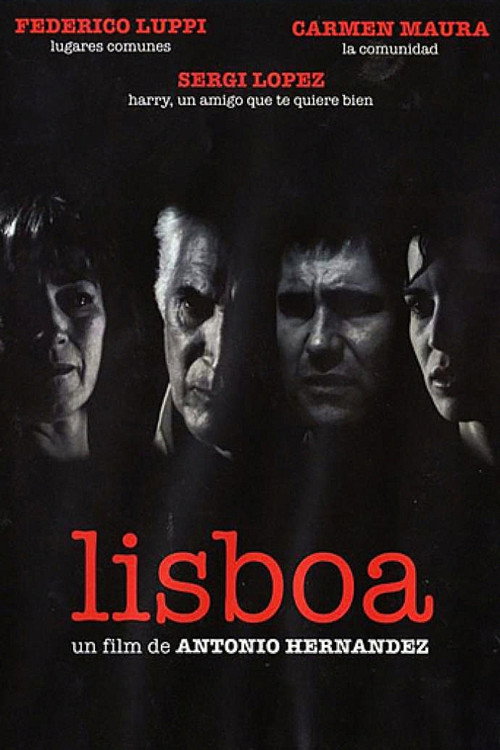 Póster de Lisboa