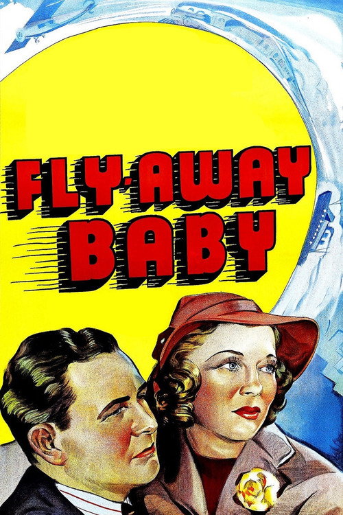 Locandina di Fly Away Baby