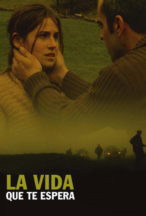 Póster de La vida que te espera