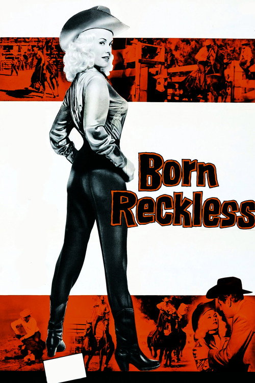 Póster de Born Reckless