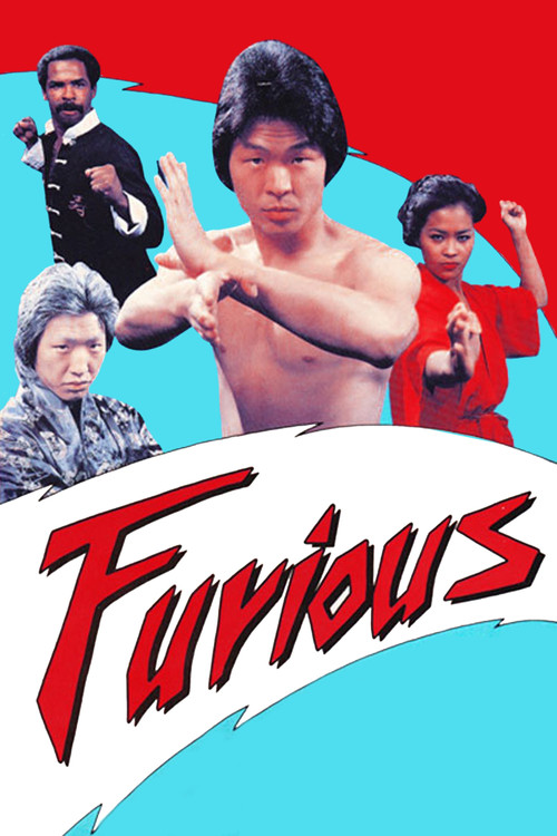 Póster de Furious