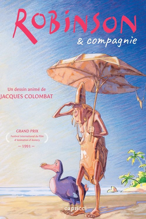 Póster de Robinson and Company