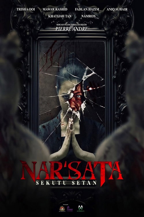 Póster de Nar'sata: Sekutu Setan