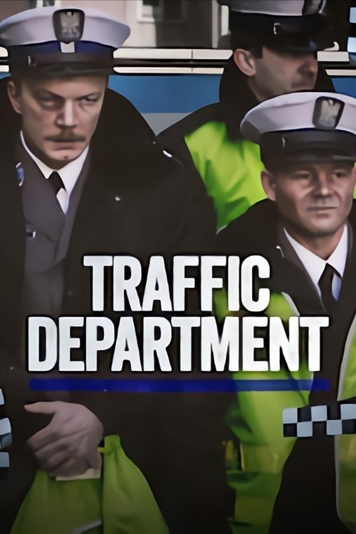 Póster de Traffic Department