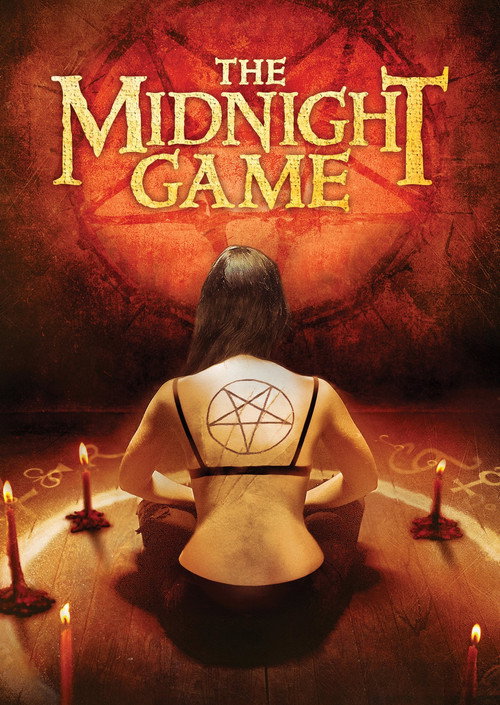 Póster de The Midnight Game