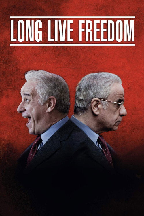 Póster de Long Live Freedom