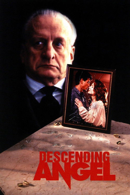 Póster de Descending Angel