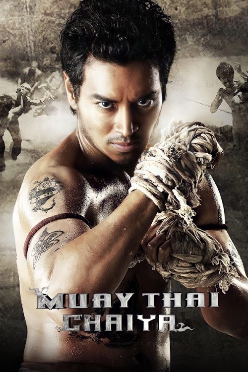 Locandina di Muay Thai Chaiya