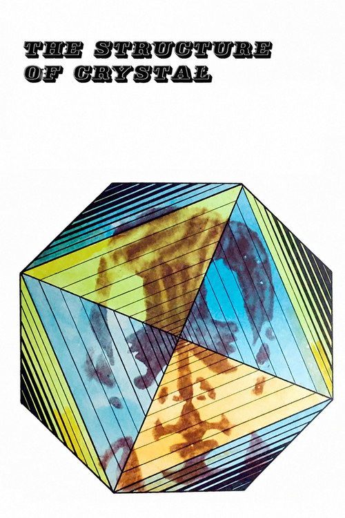 Póster de The Structure of Crystal