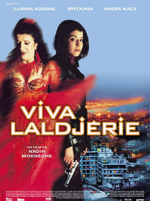 Póster de Viva Algeria