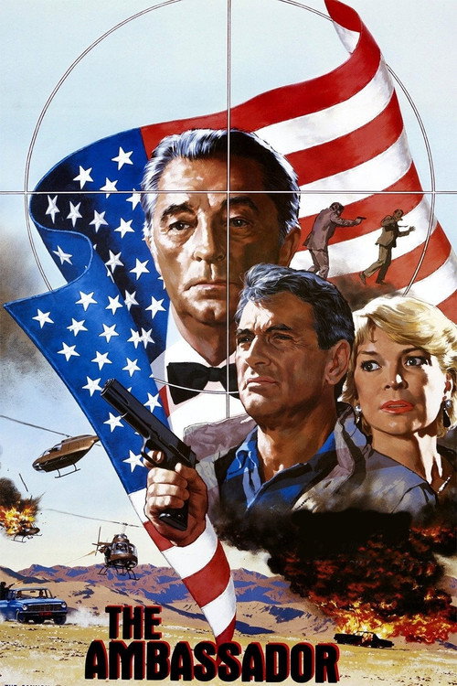 Póster de The Ambassador