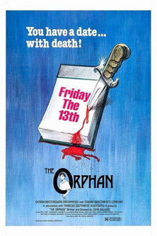 Pôster de The Orphan