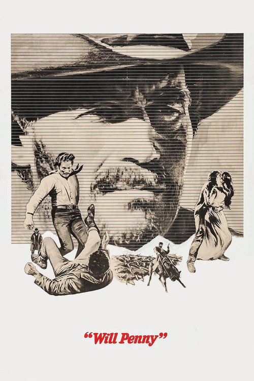 Póster de Will Penny