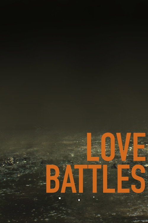 Póster de Love Battles