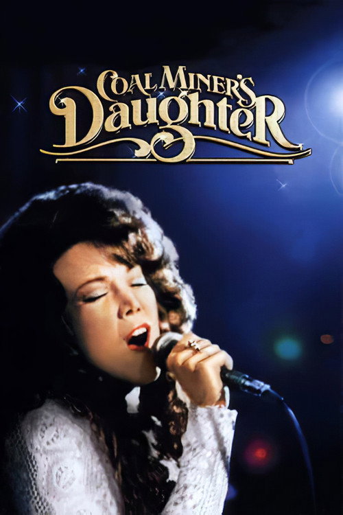 Póster de Coal Miner's Daughter