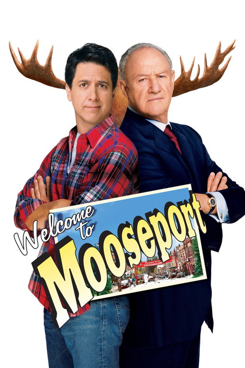 Póster de Welcome to Mooseport