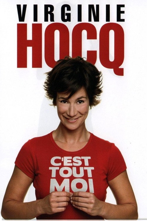 Póster de Virginie Hocq - C’est tout moi