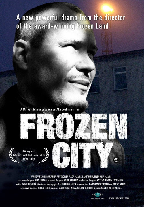 Poster von Frozen City